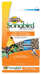 8lb Finch/bird Blend