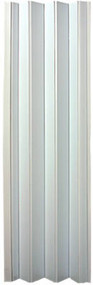 48x80 Wht Folding Door
