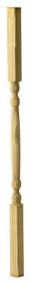 2x2-36" Class Spindle