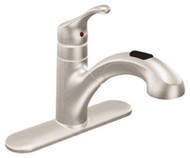 Ss Sgl Kitch Faucet