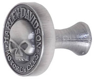Harley Pewt Skull Knob