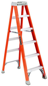 7' Fbg Stepladder