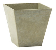 10"sage Sq Ella Planter