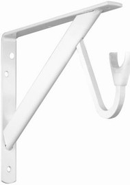 Shelf/rod Bracket