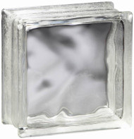 8x8x4 Glass Block