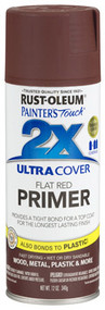 Pt2x12oz Flt Red Primer