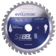 7-1/4' Stl Cut Blade