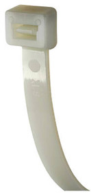 10pk36"wht Hd Cable Tie