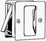 Pb Privacy Slid Dr Lock