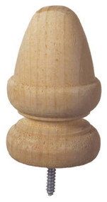 Acorn Post Top
