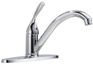 Chr Sgl Lev Kit Faucet