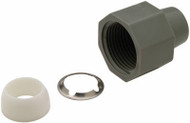 1/2x1/4nut Ring Coneset