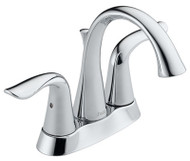 Chr 2hand Lav Faucet