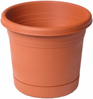 20" Tc Roll Rim Planter