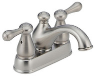 Ss 2lev Lav Faucet