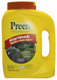 4.25lb Weed Preventer