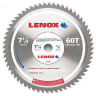 7-1/4x60 Alu Circ Blade