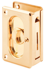 Brs Pock Dr Lock/pull