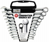 Mm11pc Met Wrench Set