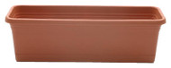 24" Tc Wind Box Planter