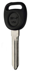 Ignition Key Blank