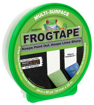.94"x60yd Frog Tape