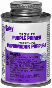 8oz Purple Primer