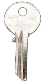Yale/hampton Key Blank