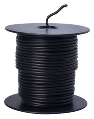 100' Blk 16ga Prim Wire