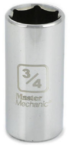 Mm 3/8dr 3/4"deepsocket
