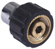 3/8"fnpt Scr Coupler