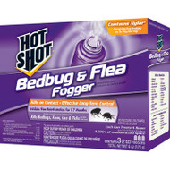 3pk 2oz Bedbug Fogger