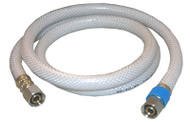 3/8x3/8x36polyconnector