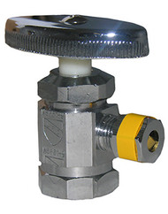 1/2fptx1/4chr Ang Valve