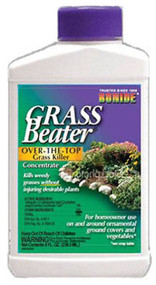 8oz Conc Grass Killer