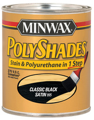 Qt Sat Blk Polyshade