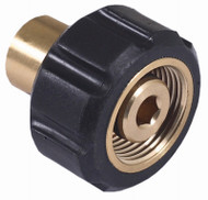 1/4"fnpt Scr Coupler