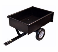 10cuft Stl Dump Cart