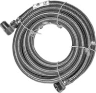 3/8x3/8x48dishconnector