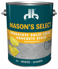 Gal Wht Concrete Stain