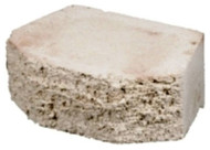 Castlewall 12"wht Block
