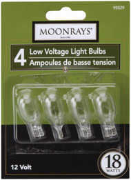 4pk 18w Clr T5 Bulb