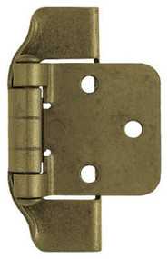 2pk 1/2" B Semi Hinge