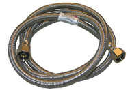 1/2x1/2x72 Ss Connector