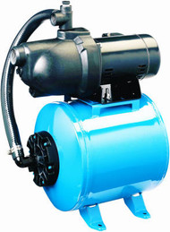 Mp 1/2hp Tank System