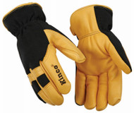 Lg Mens Deerskin Glove