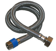 3/8x1/2x24 Ss Connector