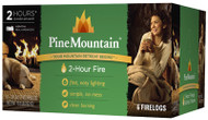 6pk 2hr Trad Fire Log