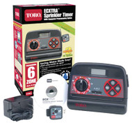 Ecxtra 6 Zone Timer