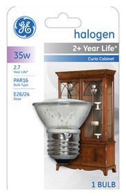 Ge 35w Par16 Bulb